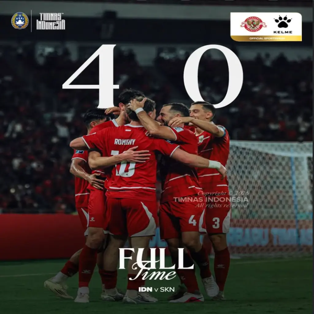 Source :  Timnas Indonesia