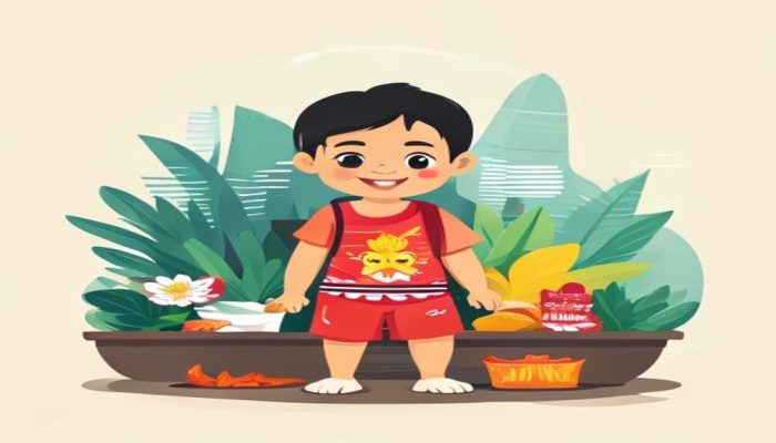 Cara Buat Paspor Anak Batam