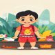 Cara Buat Paspor Anak Batam