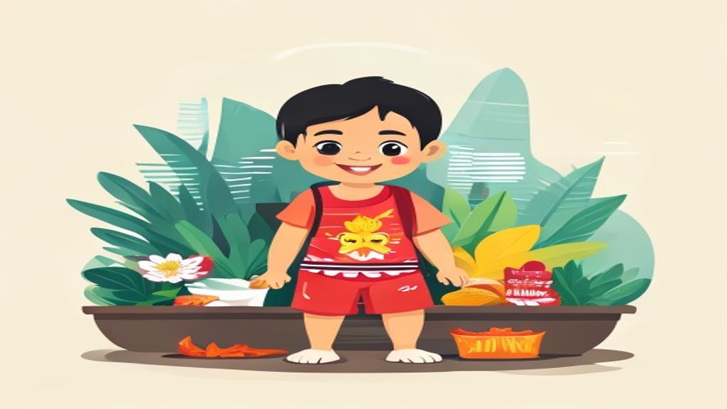 Cara Buat Paspor Anak Batam