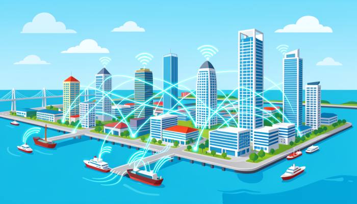 Pemkot Batam Targetkan Akses Internet Cepat Merata di 12 Kecamatan