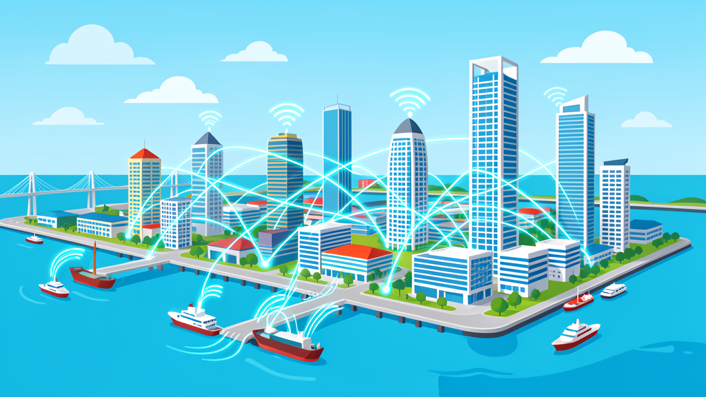Pemkot Batam Targetkan Akses Internet Cepat Merata di 12 Kecamatan