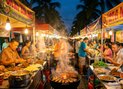 Kuliner Malam Batam: 5 Area Terbaik & Makanan Khas yang Wajib Dicoba
