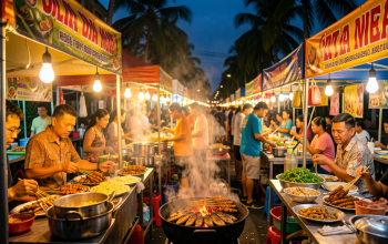 Kuliner Malam Batam: 5 Area Terbaik & Makanan Khas yang Wajib Dicoba