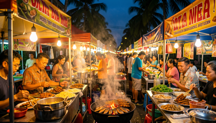 Kuliner Malam Batam: 5 Area Terbaik & Makanan Khas yang Wajib Dicoba