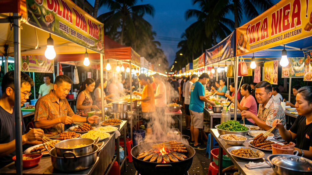 Kuliner Malam Batam: 5 Area Terbaik & Makanan Khas yang Wajib Dicoba