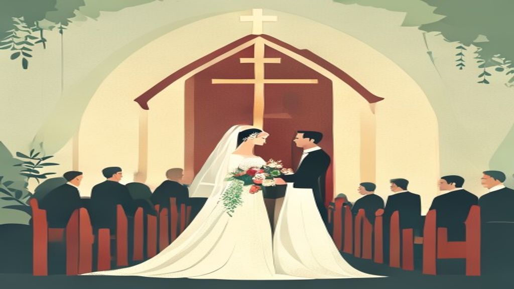 Syarat Nikah Katolik Batam