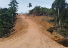 Kemenhut Tetapkan PT GTP Tersangka Kasus Perambahan Hutan Lindung Batam